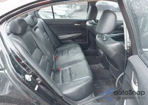 2010 Honda Accord 3.5 Ex-L из США, поврежденный, VIN 1HGCP3F82AA021632